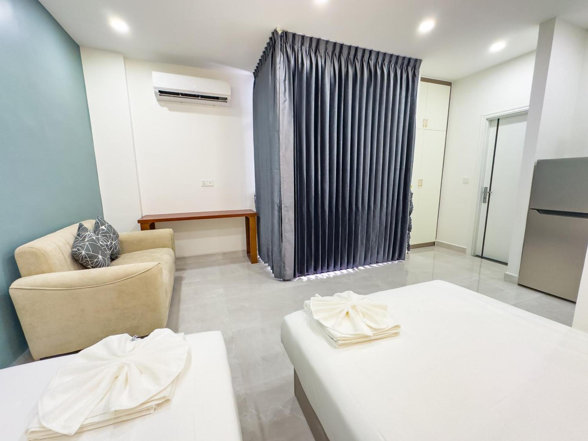 C-Hotel Sihanoukville Exterior photo